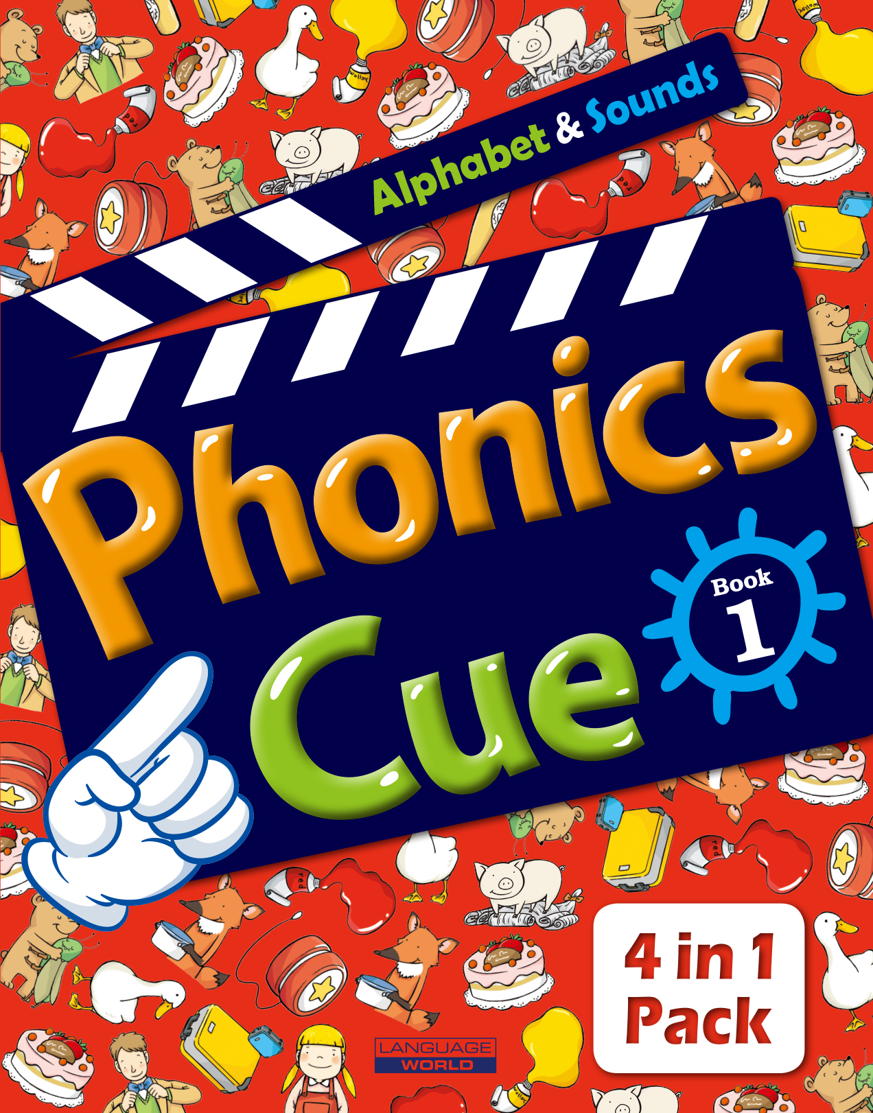 Phonics Cue 1