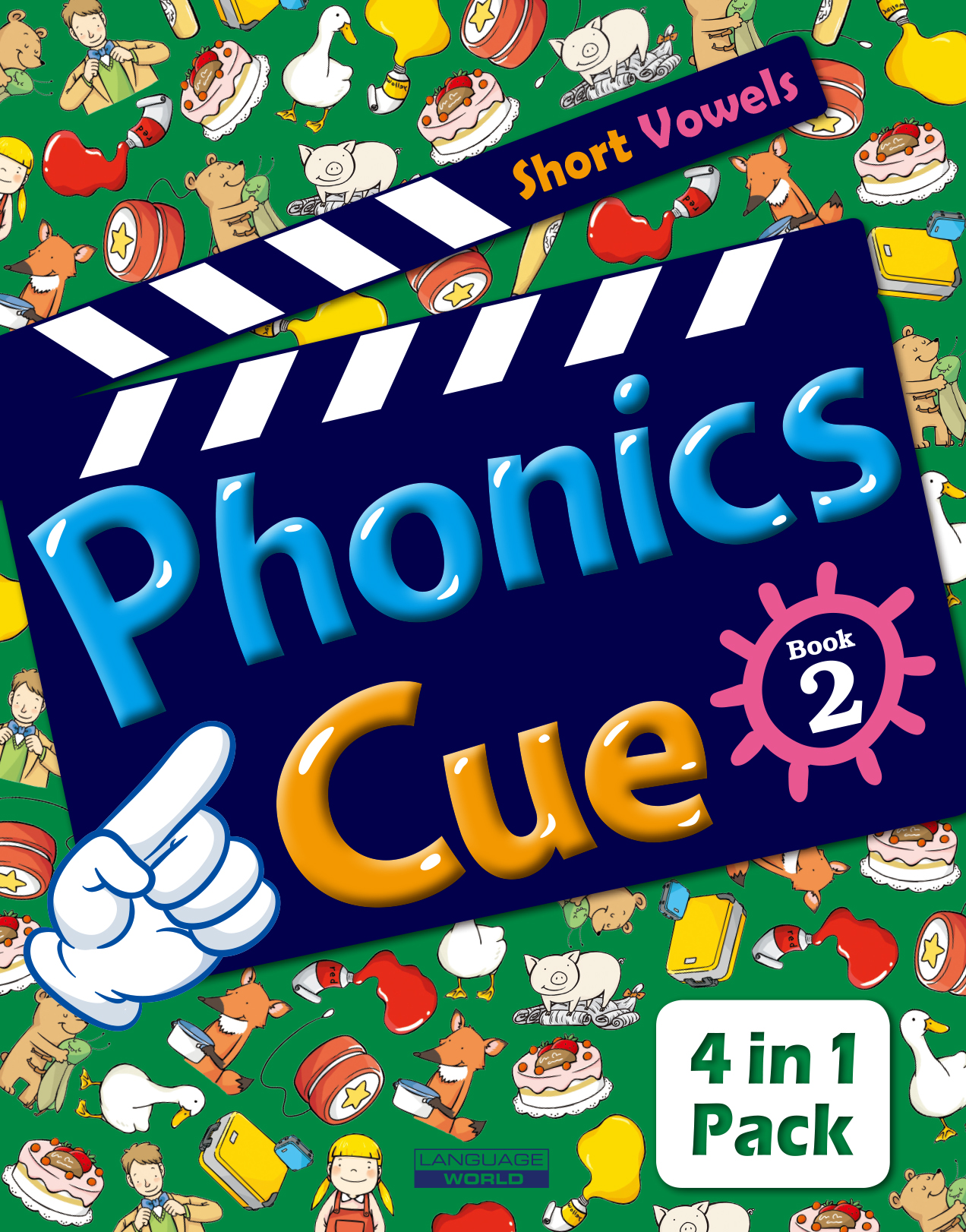 Phonics Cue 2