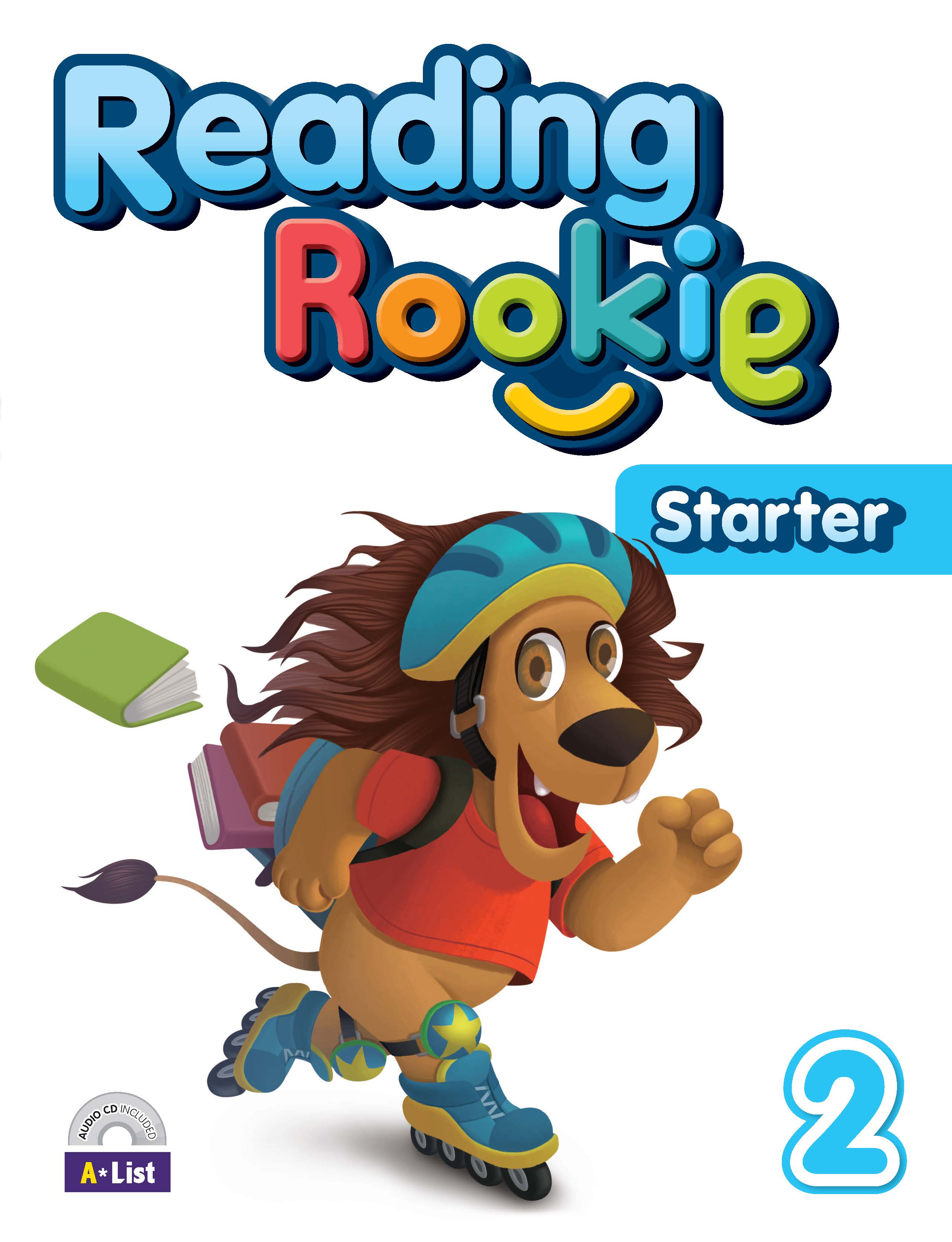 Reading Rookie Starter 2