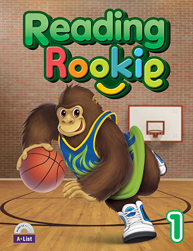 Reading Rookie 1
