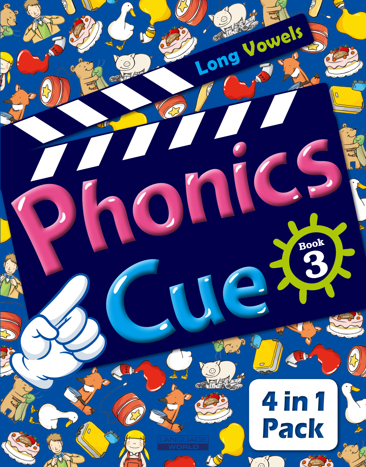 Phonics Cue 3