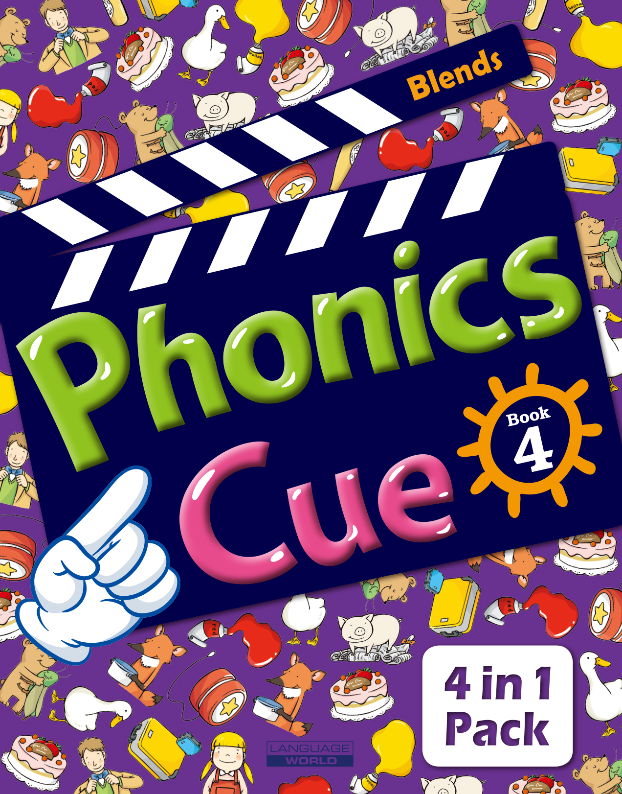 Phonics Cue 4