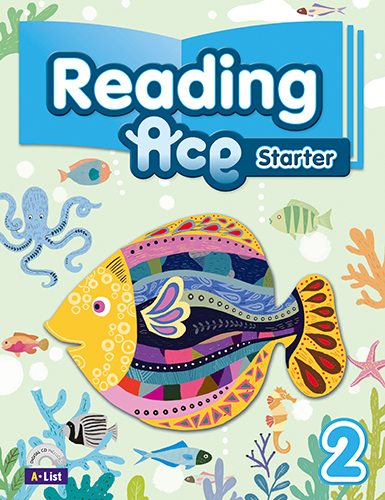 Reading Ace Starter 2