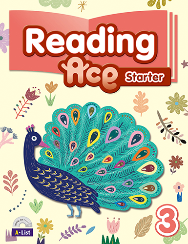 Reading Ace Starter 3
