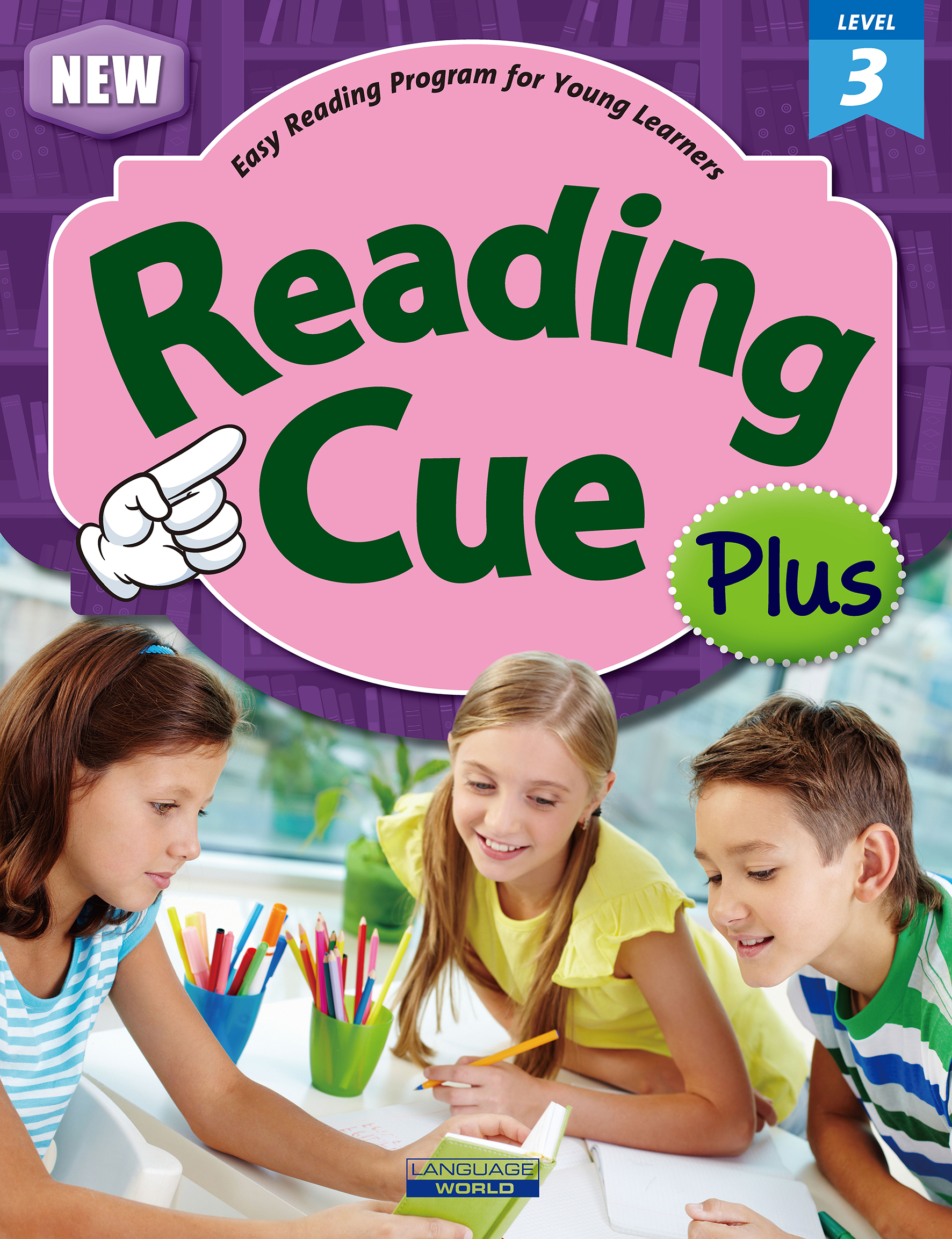 Reading Cue Plus 3