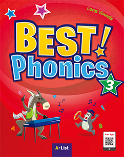 Best Phonics 3