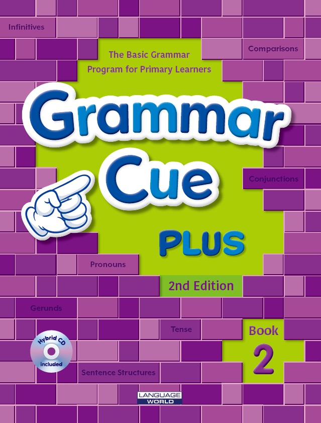 Grammar Cue Plus 2