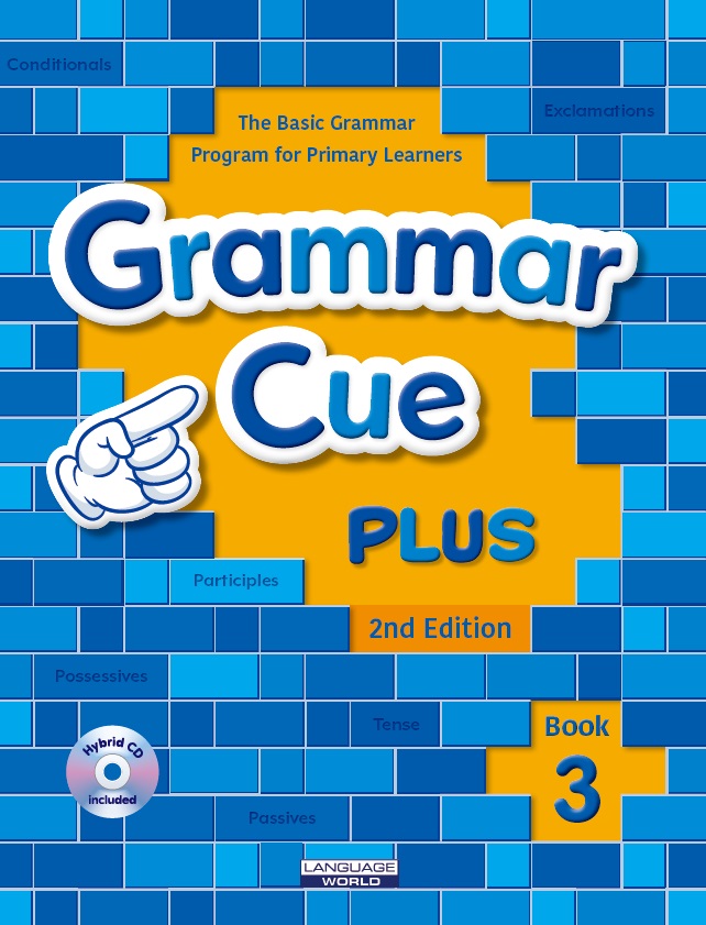 Grammar Cue Plus 3