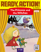The Princess and the Witches