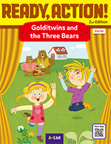 Golditwins and the Three Bears