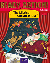 The Missing Christmas List