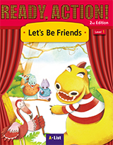 Let′s Be Friends