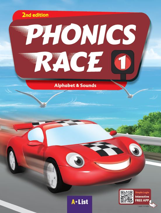 Phonics Race 2nd 1