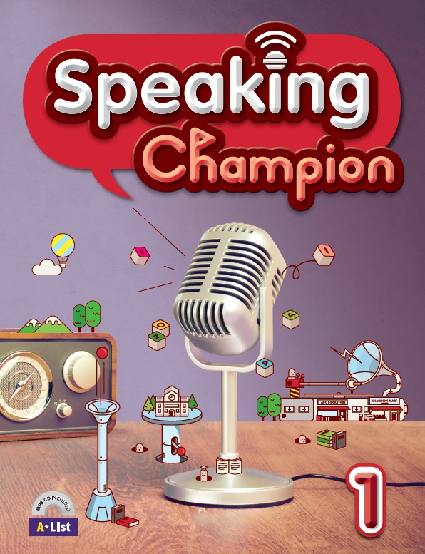Speaking Champion