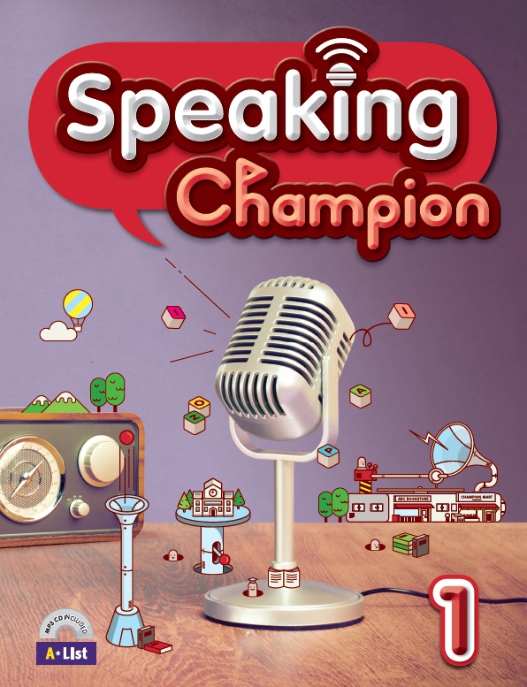 Speaking Champion