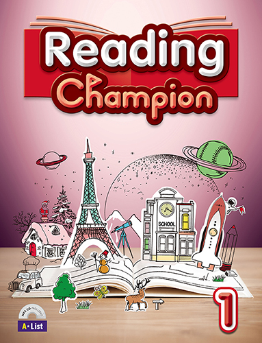 Reading Champion