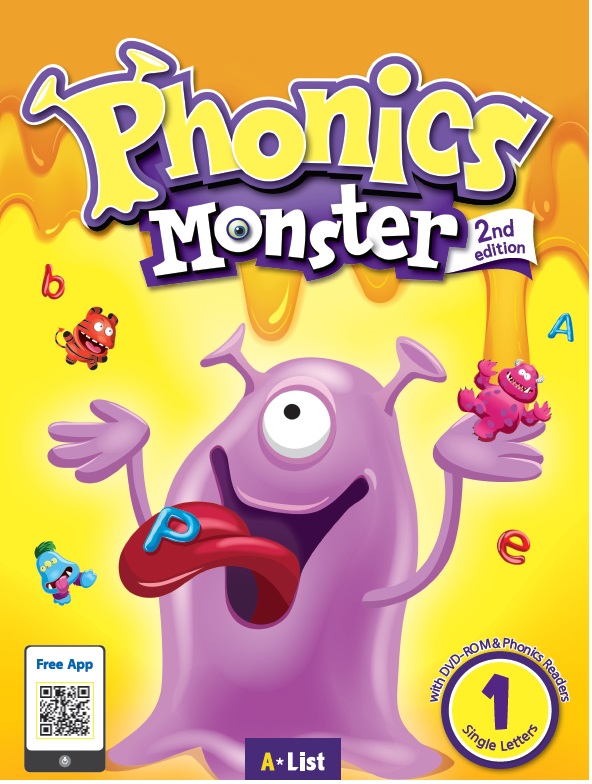 Phonics Monster