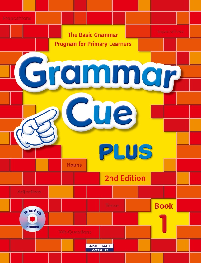 Grammar Cue Plus 