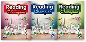 Reading Champion